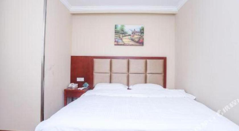 Greentree Inn Suzhou Guanqian Street Leqiao Metro Station Exterior photo